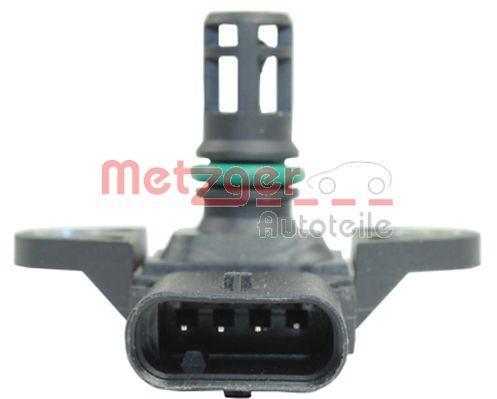 Sensor de pressão de admissão METZGER ref. 0906291